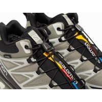 Зимние Кроссовки SALOMON ADVANCED XT-6 ADV Mid цвет Серый арт. 43668