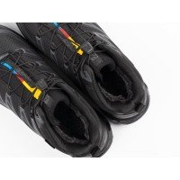 Зимние Кроссовки SALOMON ADVANCED XT-6 ADV Mid цвет Черный арт. 43952