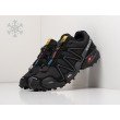 Зимние Кроссовки SALOMON SPEEDCROSS 3 CS цвет Черный арт. 20813