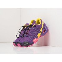 Кроссовки SALOMON SPEEDCROSS 3 CS цвет Фиолетовый арт. 20836