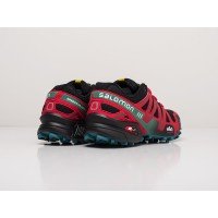 Кроссовки SALOMON SPEEDCROSS 3 CS цвет Черный арт. 22164