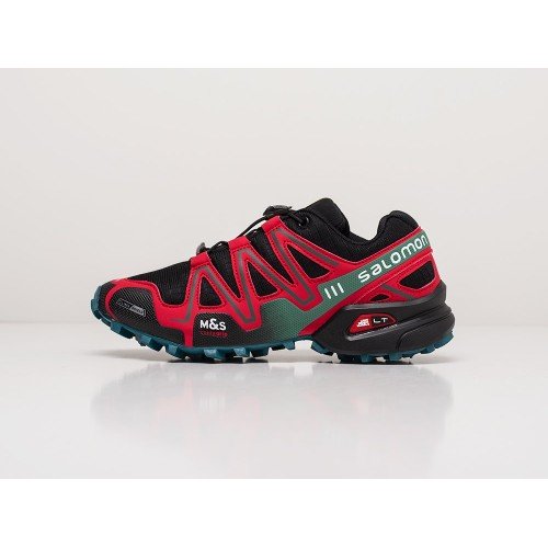 Кроссовки SALOMON SPEEDCROSS 3 CS цвет Черный арт. 22164