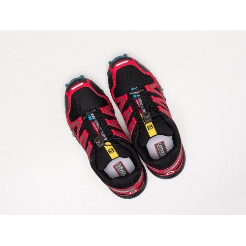 Кроссовки SALOMON SPEEDCROSS 3 CS цвет Черный арт. 22164