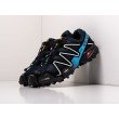 Кроссовки SALOMON SPEEDCROSS 3 CS цвет Черный арт. 22239