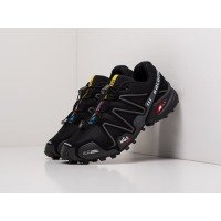 Кроссовки SALOMON SPEEDCROSS 3 CS цвет Черный арт. 22352