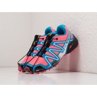 Кроссовки SALOMON SPEEDCROSS 3 CS цвет Розовый арт. 37312