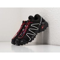 Кроссовки SALOMON SPEEDCROSS 3 CS цвет Черный арт. 37333