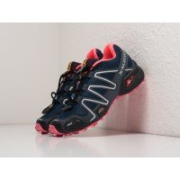 Кроссовки SALOMON SPEEDCROSS 3 CS цвет Черный арт. 37334