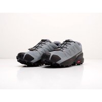 Кроссовки SALOMON SPEEDCROSS 5 GTX цвет Серый арт. 19906