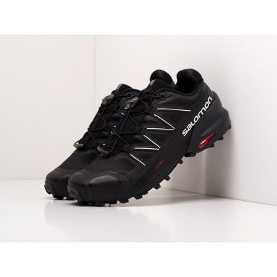 Кроссовки SALOMON SPEEDCROSS 5 GTX цвет Черный арт. 28785