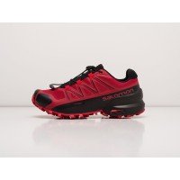 Кроссовки SALOMON SPEEDCROSS 5 GTX цвет Красный арт. 28786