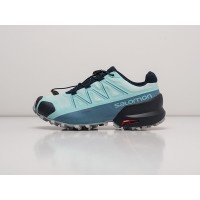 Кроссовки SALOMON SPEEDCROSS 5 GTX цвет Голубой арт. 28787