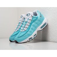 Кроссовки NIKE Air Max 95 цвет Голубой арт. 33289