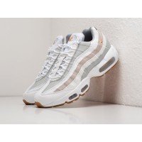 Кроссовки NIKE Air Max 95 цвет Белый арт. 33290