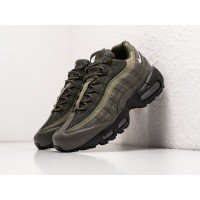 Кроссовки NIKE Air Max 95 цвет Зеленый арт. 38611